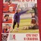 Program meci fotbal CFR 1907 CLUJ - UNIVERSITATEA CRAIOVA (23.02.2007)