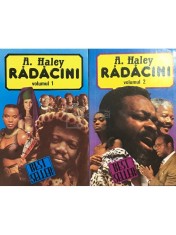 A. Haley - Radacini, 2 vol. (Editia: 1993) foto