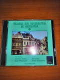 Cd audio Electrecord 2001 Melodii din Bucurestiul de Odinioara 3