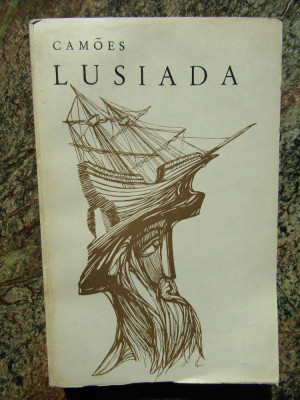Luis de Camoes - Lusiada (1965, traducere de Aurel Covaci) foto