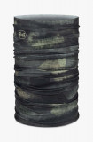 Buff fular &icirc;mpletit Coolnet UV Insect Shield culoarea negru, cu model, 133685
