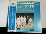 Cumpara ieftin Vinil LP &quot;Japan Press&quot; BOOTS RANDOLPH YAKETY SAX - MEETS JAPANESE POPS (VG+)