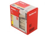 Plastic Anchor 16mm 10pcs