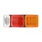 Set lampi stop spate LED 24V - 4