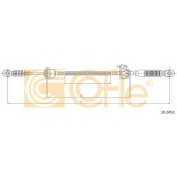 Cablu timonerie transmisie manuala Ford Transit (Fd) Cofle 102451