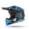Casca cross Ufo Plast Intrepid negru