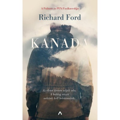 Kanada - Richard Ford foto