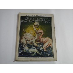 SPRE CENTRUL PAMANTULUI - JULES VERNE