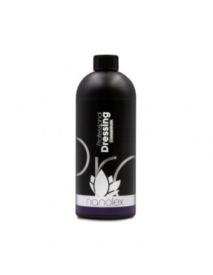 Solutie intretinere Plastice si Cauciuc Concentrat Nanolex Professional Dressing Concentrate 1L foto