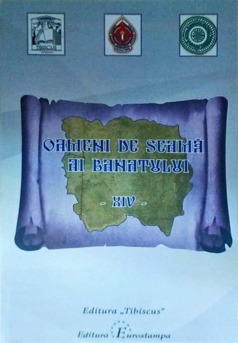 Oameni de seama ai Banatului, editia a 14-a