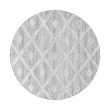 Covor Pisa Gri V6 80x80 cm