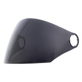 Viziera de Schimb pentru Casca Moto YM-623, gri
