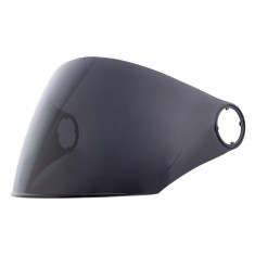Viziera de Schimb pentru Casca Moto YM-623, gri