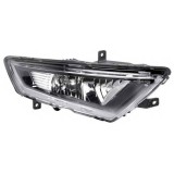 Proiector ceata Seat Ibiza (6J), 04.12- Sport Seat Leon (5F), 11.12- Sport Dreapta Depo 5F0941700; 5F0941700A, Tip Bec H8 Omologare Ece