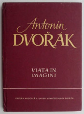 Antonin Dvorak. Viata in imagini foto