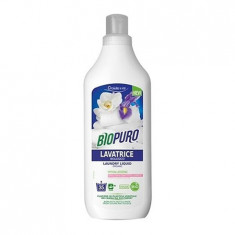 Detergent hipoalergen pentru rufe albe si colorate bio 1L foto