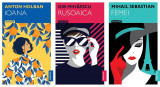 Pachet Femei I - Ioana, Rusoaica, Femei - Paperback brosat - Anton Holban, Gib Mihăescu, Mihail Sebastian - Publisol, 2022