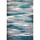 Covor Model Kolibri 11010-294, Marime 80 x 150 cm, Multicolor, Inaltime Fir 9 mm, Antialergic, Polipropilena, Living, Dormitor, Sufragerie, Birou