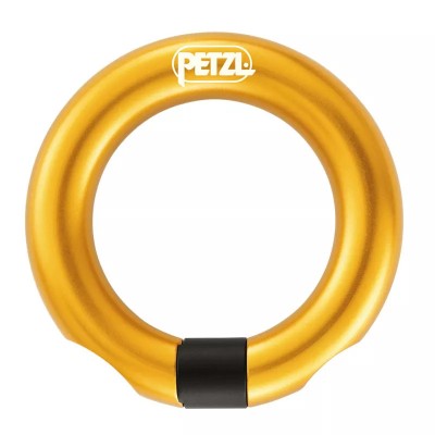 PETZL Ring Open yellow foto