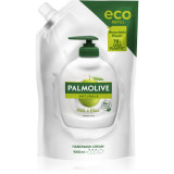 Palmolive Naturals Milk &amp; Olive Săpun natural pentru m&acirc;ini rezervă 1000 ml