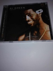 Al Green True Love A Collection Cd 1999 EU VG+ foto