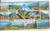 Bnk cp Valea Prahovei - Vedere - circulata, Printata, Prahova