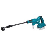Makita DHW180Z - Pistol de spalat cu presiune fara acumulatori si incarcator Li-Ion 18 V - Ah