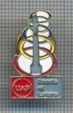 AX 507 INSIGNA- ,,UAP&quot; SPORTS ET LOISIRS -SPORTURI SI HOBBY-URI