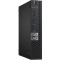 Calculator Dell Optiplex 5050, Micro, Intel Core i5 6400T 2.2 GHz, 32 GB DDR4, 512 GB SSD M.2 NVMe NOU, Windows 10 Home, 12 Luni Garantie