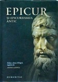 Epicur si epicureismul antic. Editia a doua, bilingva, ingrijita de Andrei