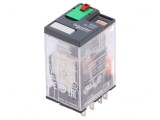 Releu Electromagnetic DPDT 24VAC 12A