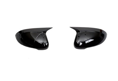 Capace oglinda tip Batman compatibile Volkswagen Passat B8/B8 FL 2015-&amp;gt; Cod: BAT10093 / C598-BAT2 foto