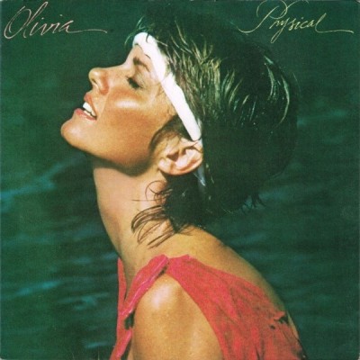 Vinil LP Olivia &amp;ndash; Physical (-VG) foto