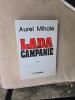 Lada de campanie - Aurel Mihale