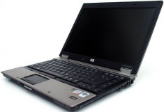 Laptop HP EliteBook 6930p / Intel Core 2 Duo P8700/ 4GB / 120GB SSD Samsung foto
