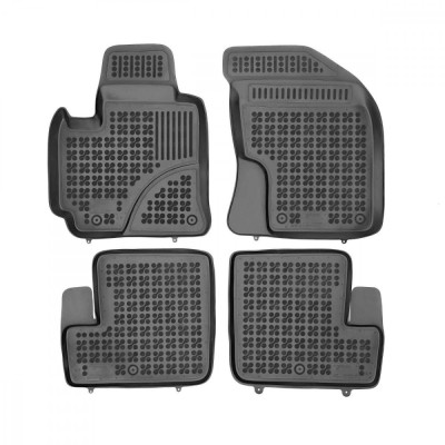 Covorase auto TOYOTA Rav 4 Facelift 5 usi 2003-2005 Rezaw Plast foto