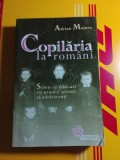 Copilăria la rom&acirc;ni,Adrian majuru