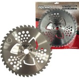 Disc Motocoasa cu Widia 255mm cu Extra 3 Cutite Poland B8162