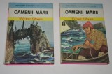 Oamenii marii - Victor Hugo - 2 vol. - 1975