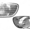 Lampa semnalizare fata Audi A6 (C4), 07.1994-10.1997, fata, Stanga, PY21W; alb; cu suport becuri, TYC
