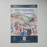 Transilvania - Strada G. Baiulescu Strasse. Micromonografie, Brasov, 2019