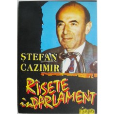 Rasete in Parlament &ndash; Stefan Cazimir