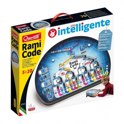 Quercetti Rami Code foto