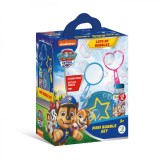 Patrula Catelusilor , Set mini baloane de sapun, 150 ml, AS
