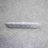 Panou Butoane BMW 6 Gran Turismo G32 2017 OEM 6826746, Buton Start Stop, Argintiu, Aluminiu, Garantie