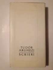 Tudor Arghezi - Scrieri vol. 38 (Proze)