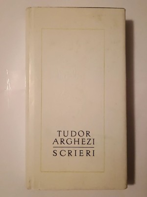 Tudor Arghezi - Scrieri vol. 38 (Proze) foto
