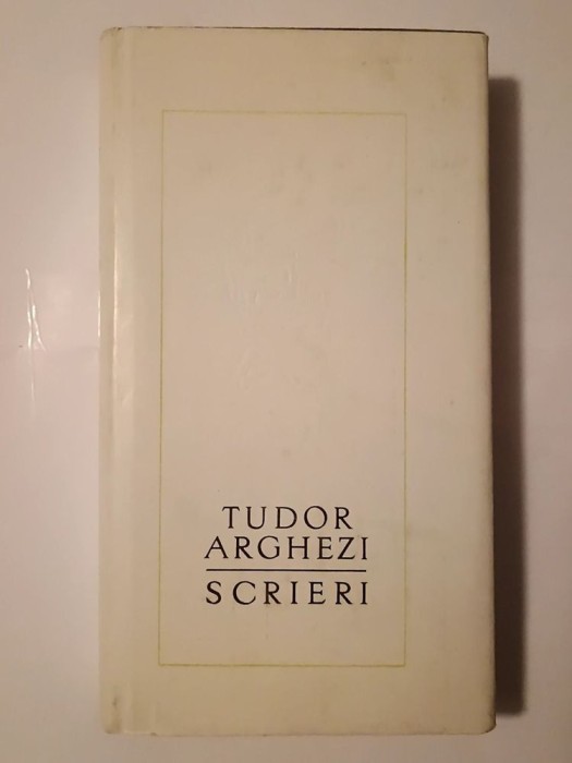 Tudor Arghezi - Scrieri vol. 38 (Proze)