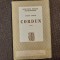 Eusebiu Camilar - CORDUN 1942 -Prima Editie