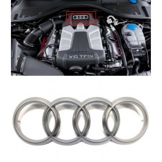 Emblema Capac Motor Oe Audi A7 4G 2010? 4H0103940 foto